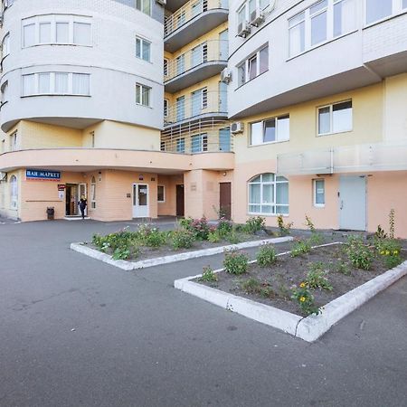 Apartments On Darnitsa Kiev Ngoại thất bức ảnh