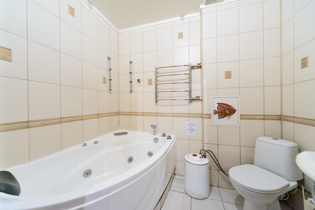 Apartments On Darnitsa Kiev Ngoại thất bức ảnh